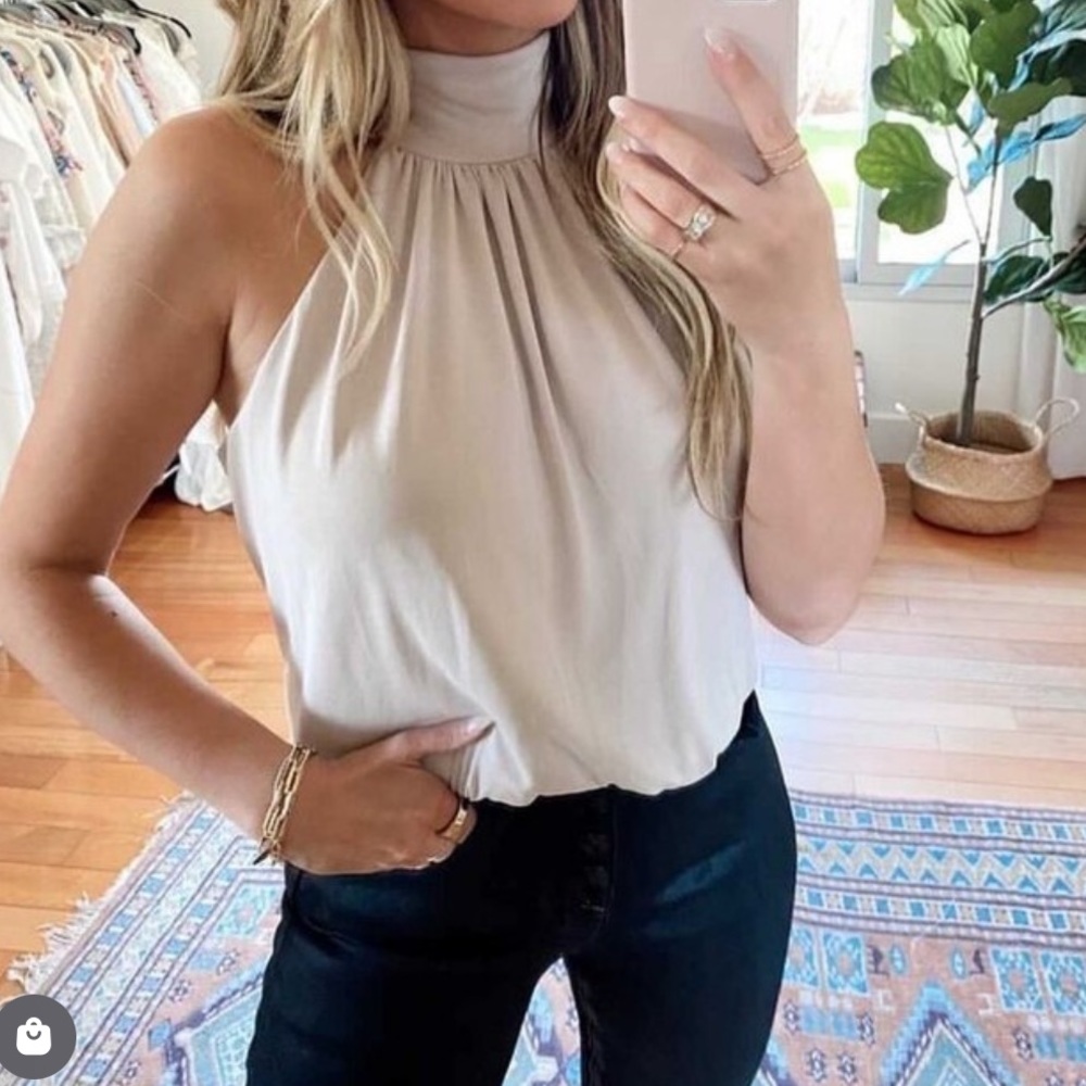 VICI Halter tank